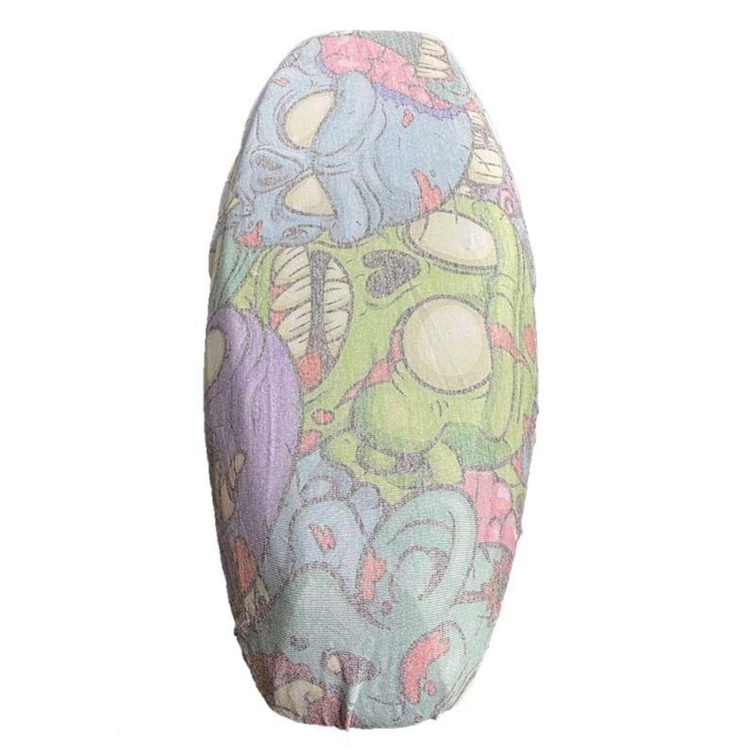 Skm Universal Batik Desen 3 Koltuk Kılıfı