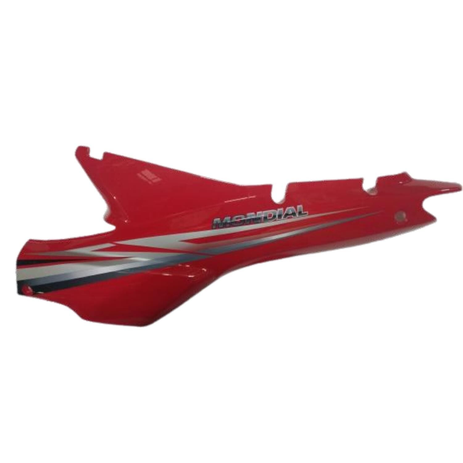 100 Mfm Sele Altı Yan Kapak Sol Kırmızı 2012 Orj