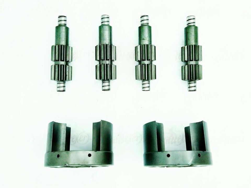 Atv Buggy Difransiyel Kilitleme Seti 6 Lı Öm