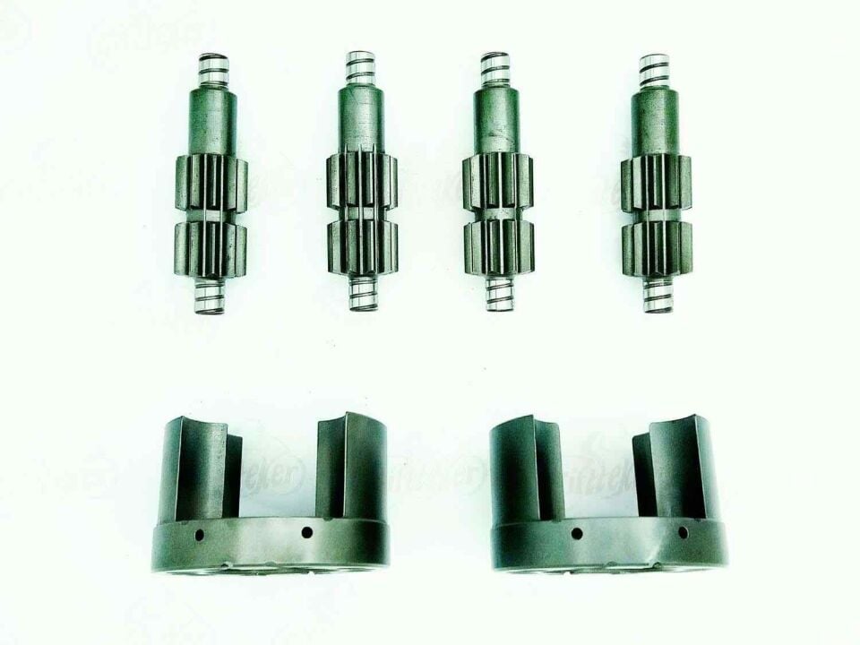 Atv Buggy Difransiyel Kilitleme Seti 6 Lı Öm