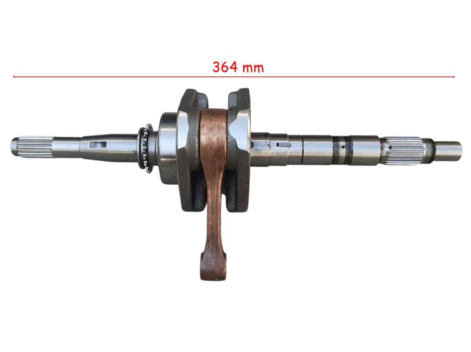 Atv Md 250 Kanuni Krank Komple 16 Pim 364 Mm