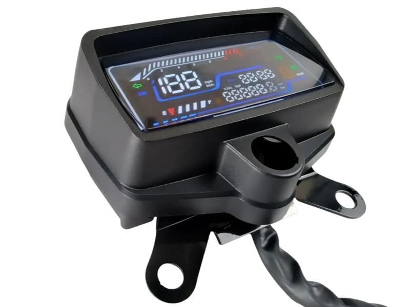 Cg Model Gösterge Paneli Dijital Ekran Usb Li (Model 1)