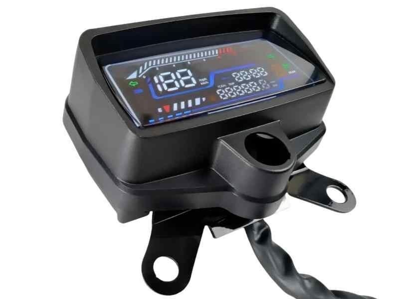 Cg Model Gösterge Paneli Dijital Ekran Usb Li (Model 1)