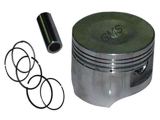 Cup Pıston Set 52,40Mm Std Cup110-Cb125