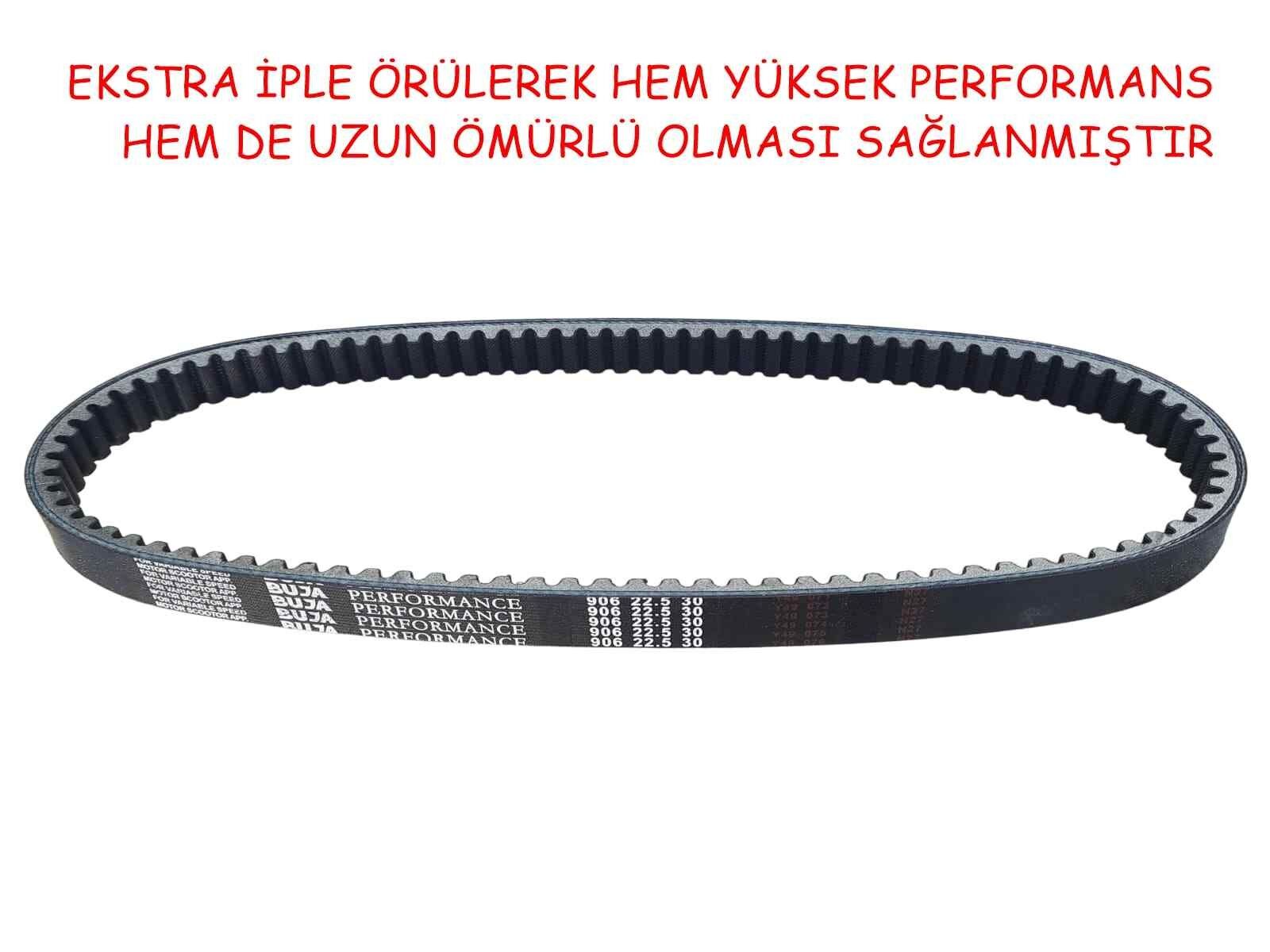 HONDA PSi 150 DYLAN 6A GOMAX KAYIŞ BUJA PERFORMANS 906-22,5-30