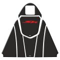 Honda Sh 125 2024 Uyumlu Tank Pad Set 002