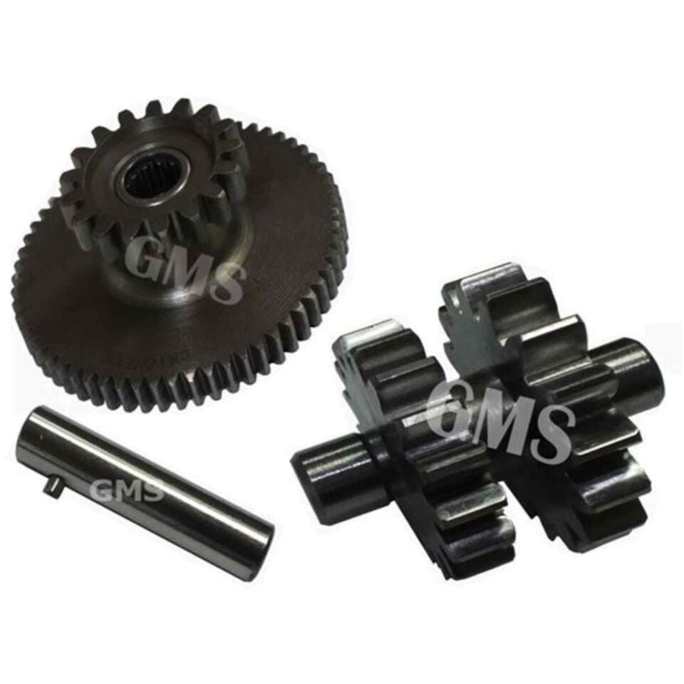 Mars Dıslı Setı Cg200