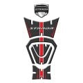 Mondial Strada 125 2022 - 2024 Uyumlu Tank Pad Set 004