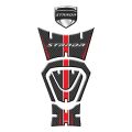 Mondial Strada 125 2022 - 2024 Uyumlu Tank Pad Set 004