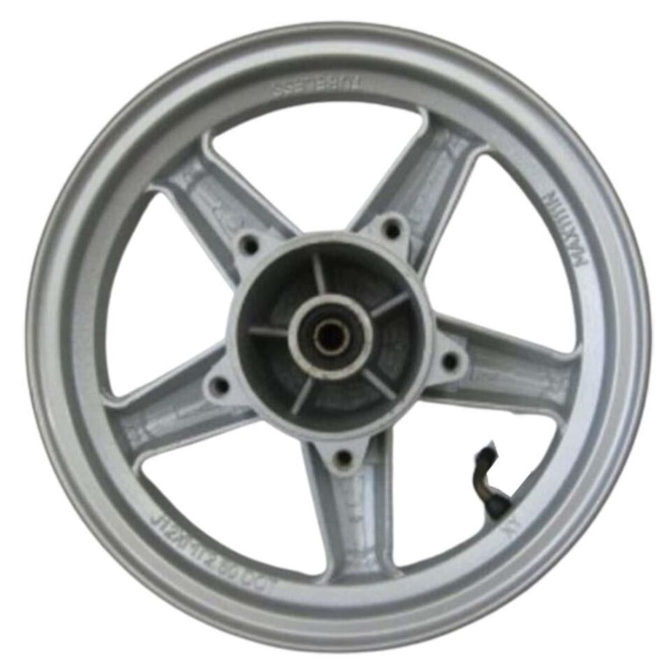 Asya 150T Scooter-19A Ön Jant Gri 2.50-12