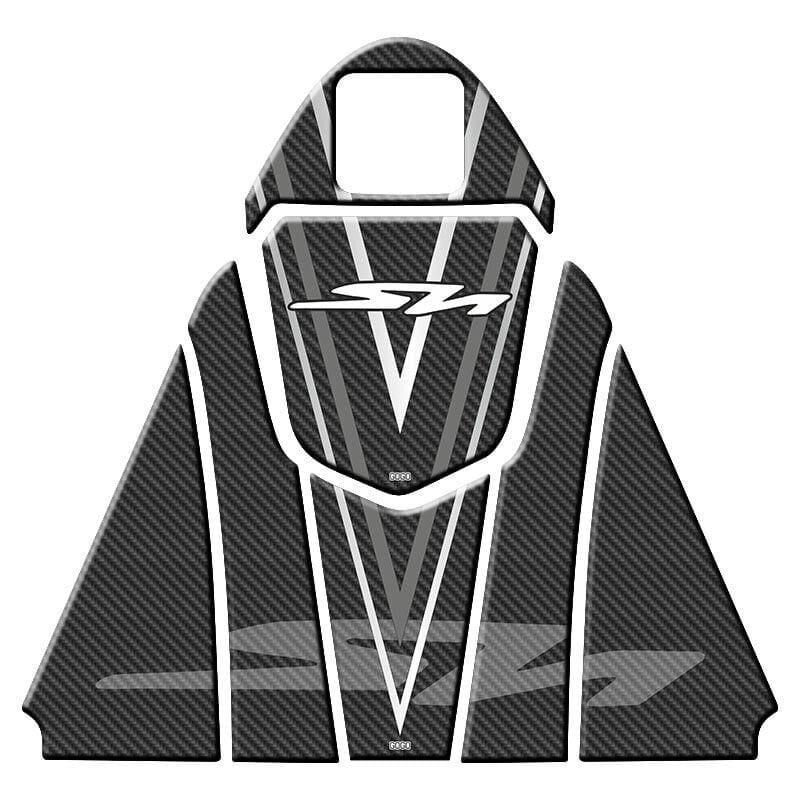 Honda Sh 125 2024 Uyumlu Tank Pad Set 003