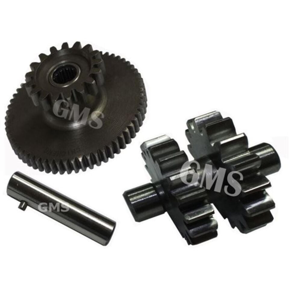 Mars Dıslı Setı Cg125