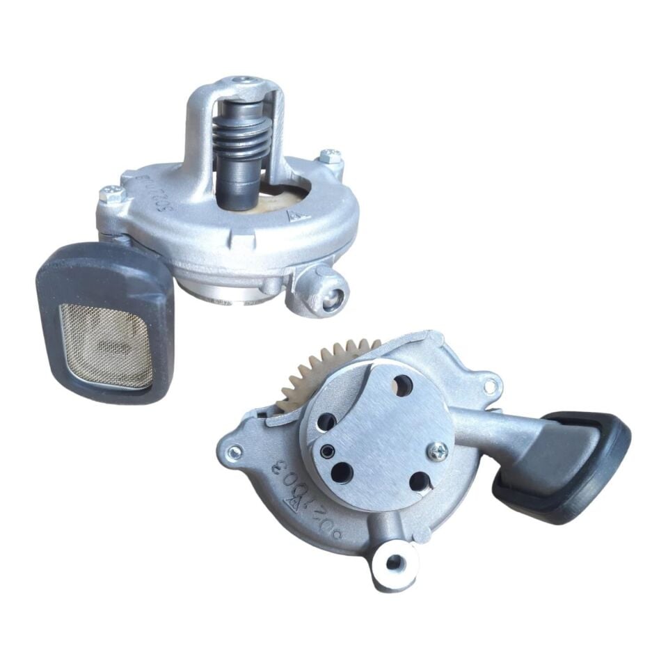 Mondial Mct Ramzey Seyhan 250 Yağ Pompası Komple