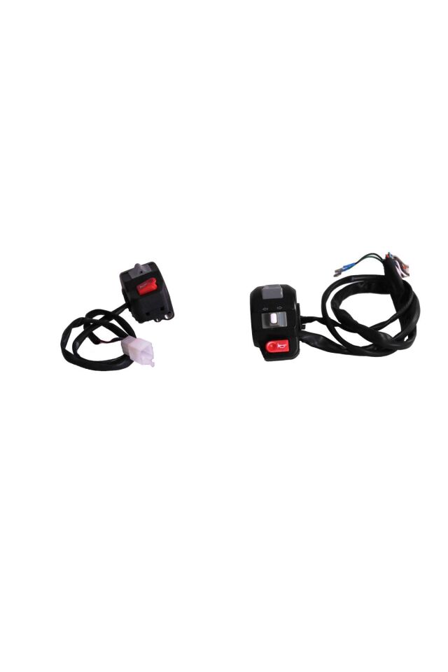 Sımart 250 (250 W) Kumanda Sağ Sol Takım Orijinal