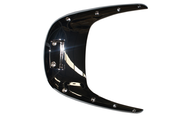 Mondıal 125Zn Arka Karenaj Alt Kapak Orijinal