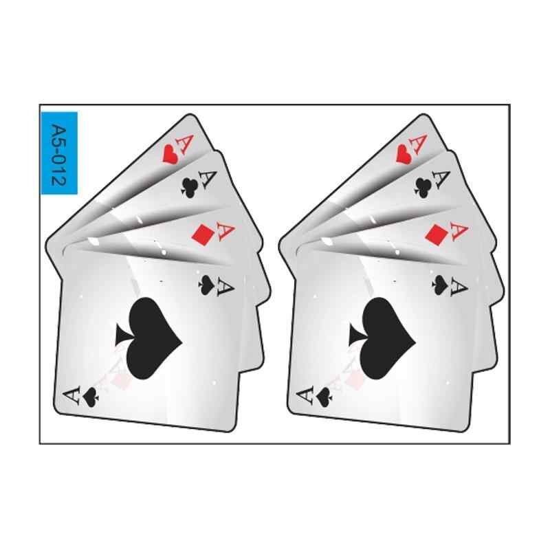 A5 Sticker 021 Tek Paket Çoklu