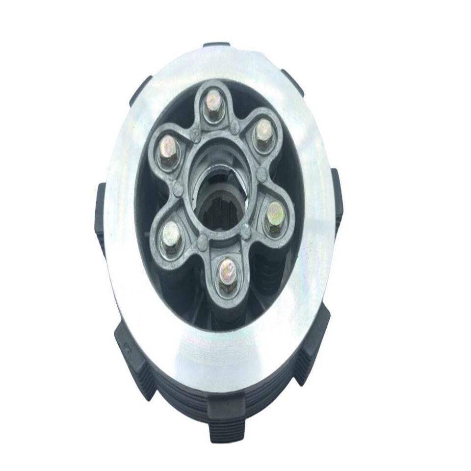 Cg 250-300 Debriyaj Balata Grubu Çelik Balatalı 8 6 Yay