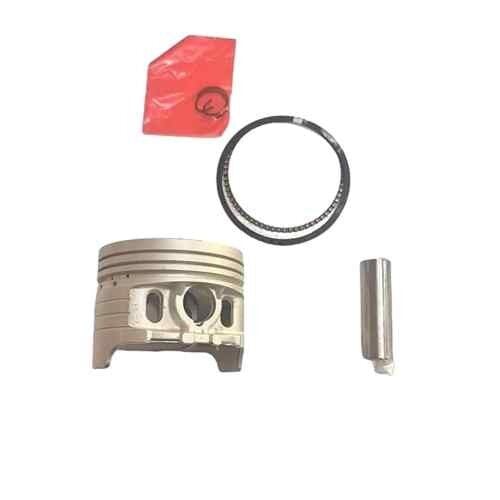 Cg150 Piston 13 P 62,25 Mm+0,25