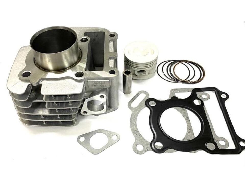 Crypton Uyumlu Silindir Komple Oem 2010-51X110 Cc