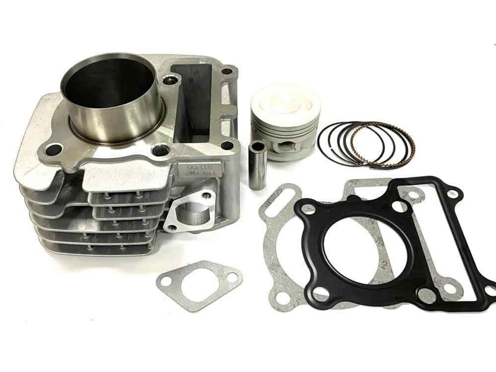 Crypton Uyumlu Silindir Komple Oem 2010-51X110 Cc