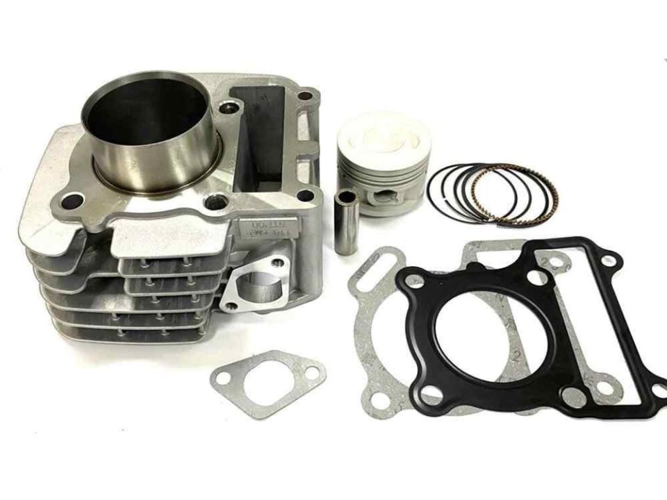 Crypton Uyumlu Silindir Komple Oem 2010-51X110 Cc