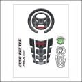 Honda Msx 2014 - 2022 Uyumlu Tank Pad 004