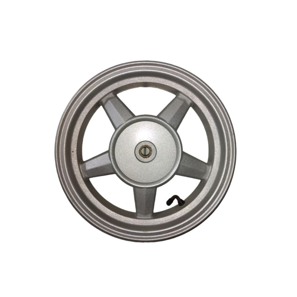 Asya 150T Scooter-19A Arka Jant Gri