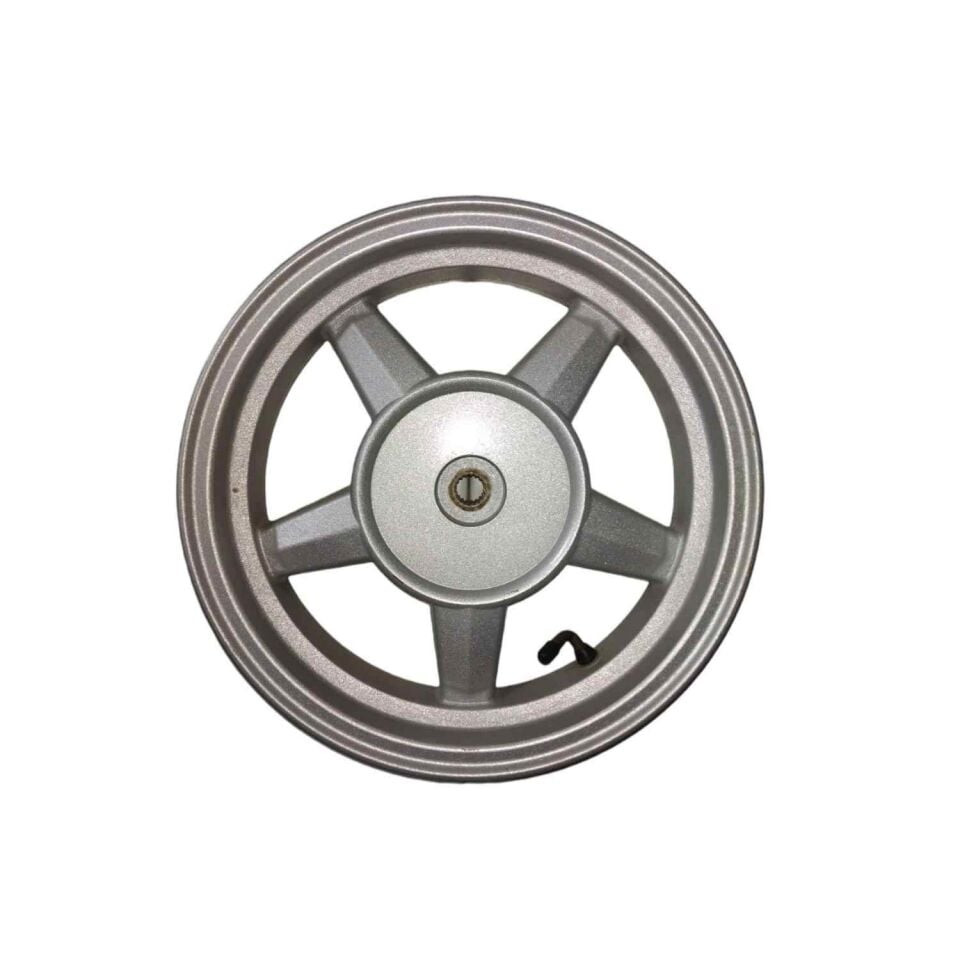 Asya 150T Scooter-19A Arka Jant Gri