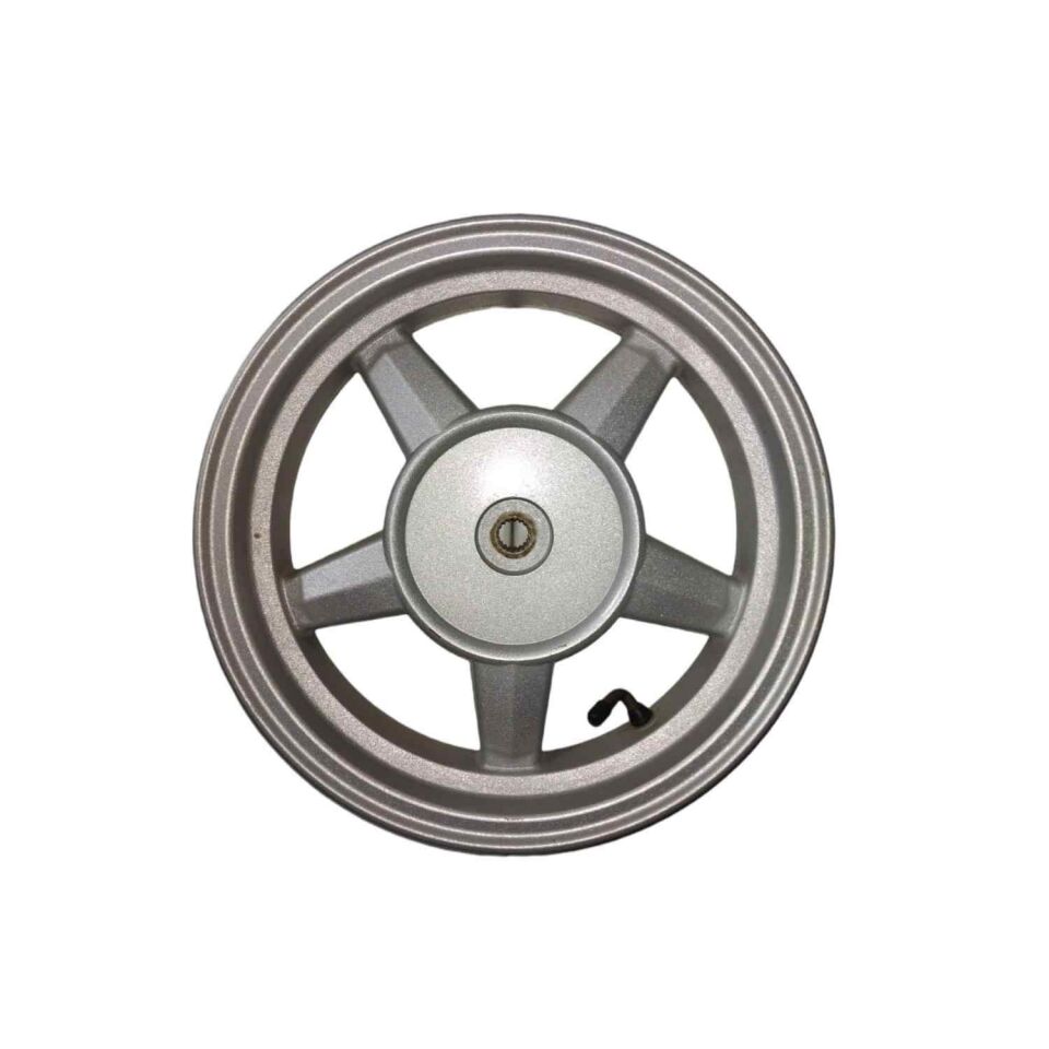 Asya 150T Scooter-19A Arka Jant Gri