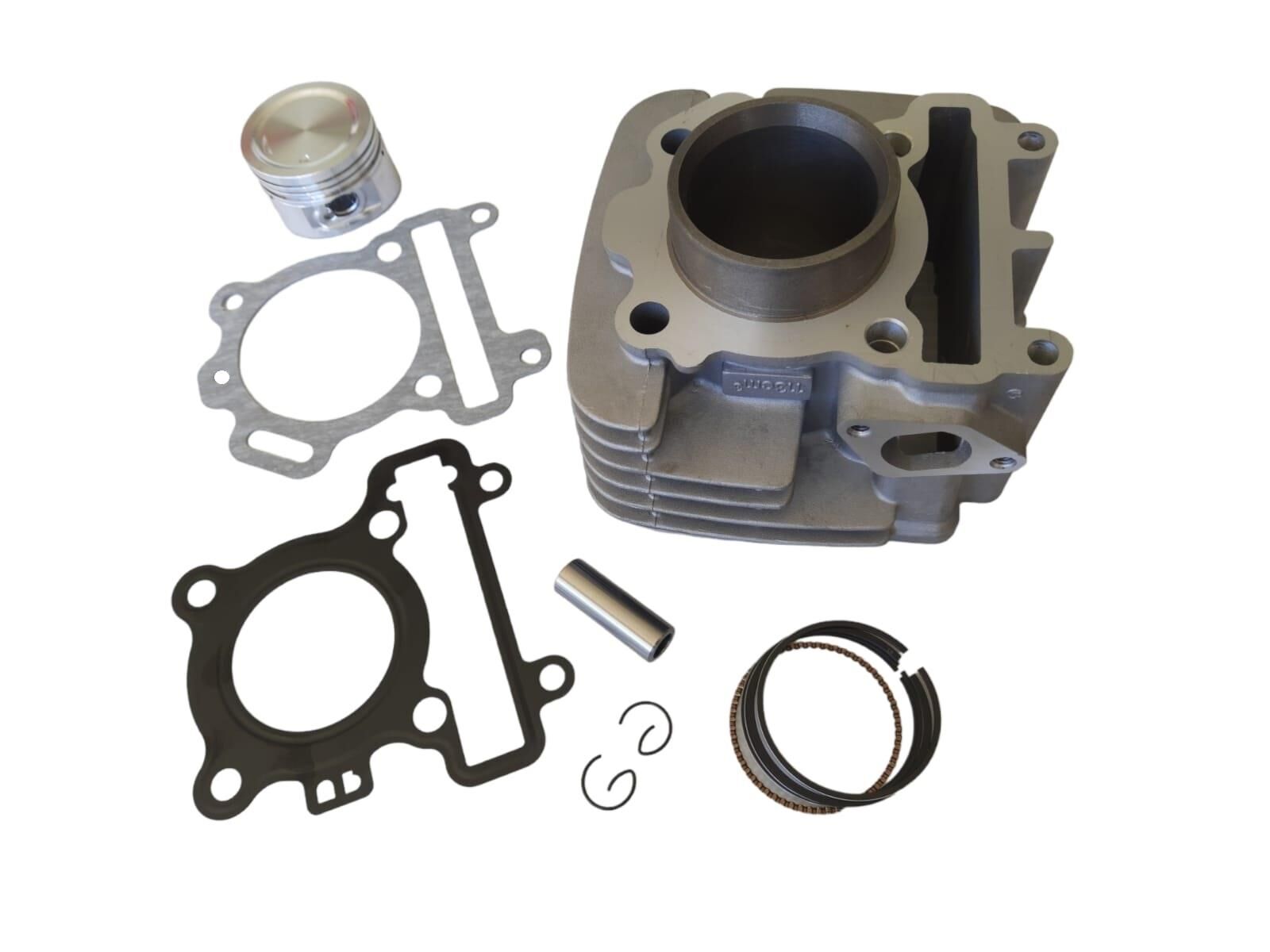 Yamaha Crypton 115 Silindir Komple 50 Mm Jıanshe
