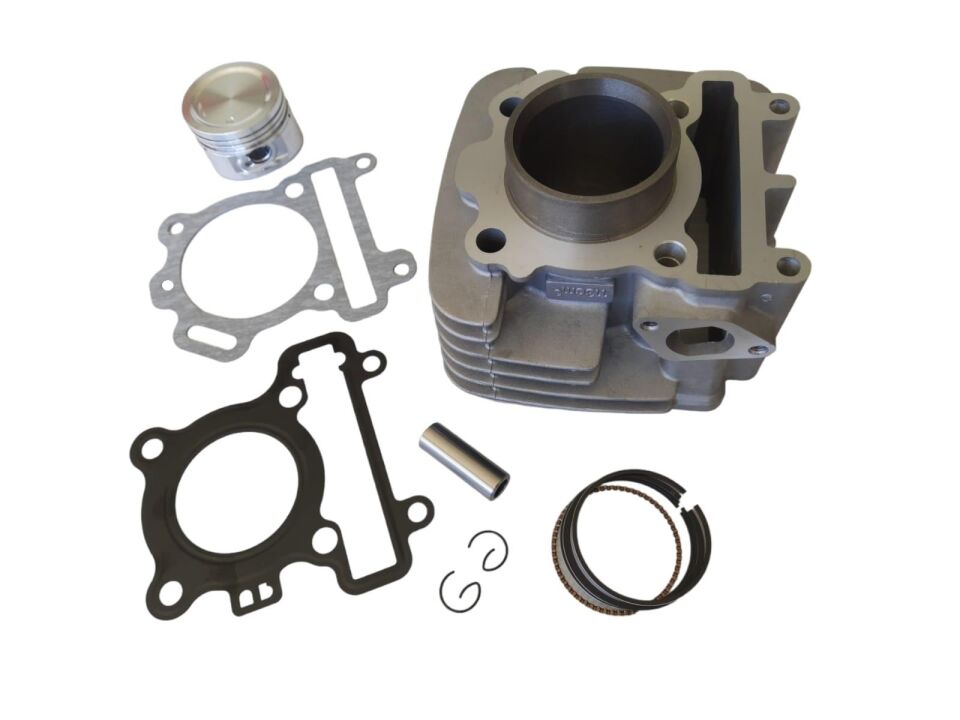 Yamaha Crypton 115 Silindir Komple 50 Mm Jıanshe