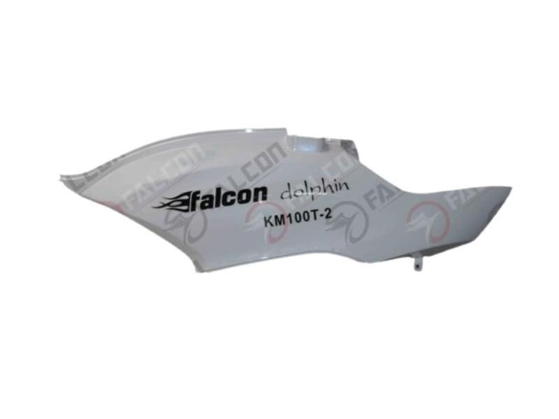 Falcon Arka Karenaj Sol Beyaz-Dolphın 2020