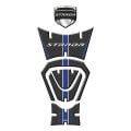 Mondial Strada 125 2022 - 2024 Uyumlu Tank Pad Set 007
