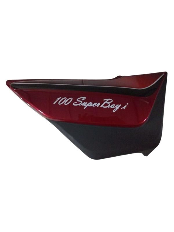 Mondial Yan Kapak Sağ Kırmızı Superboy 100 İ Orj