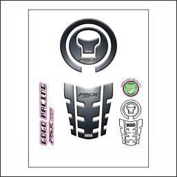 Honda Msx 2014 - 2022 Uyumlu Tank Pad 005
