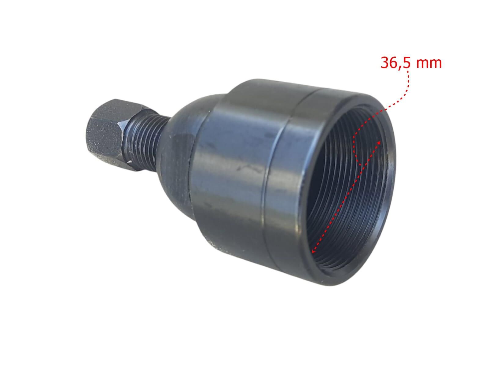 Rks R250 A250 Rotor Çektirmesi