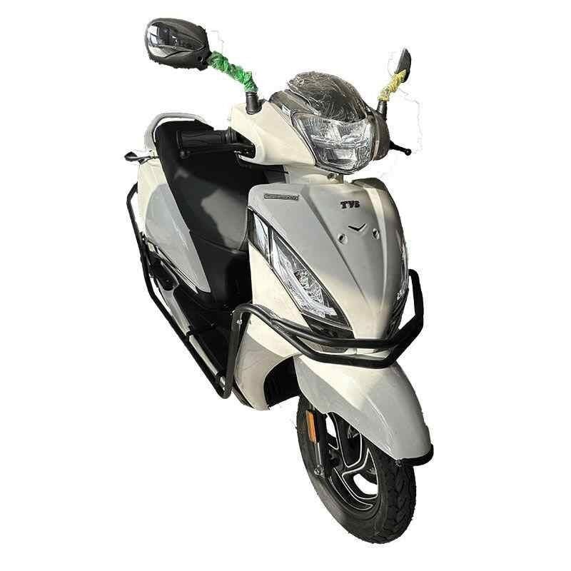 Tvs Jupiter 125 2023 - 2024 Uyumlu Motor Koruma Demiri Siyah
