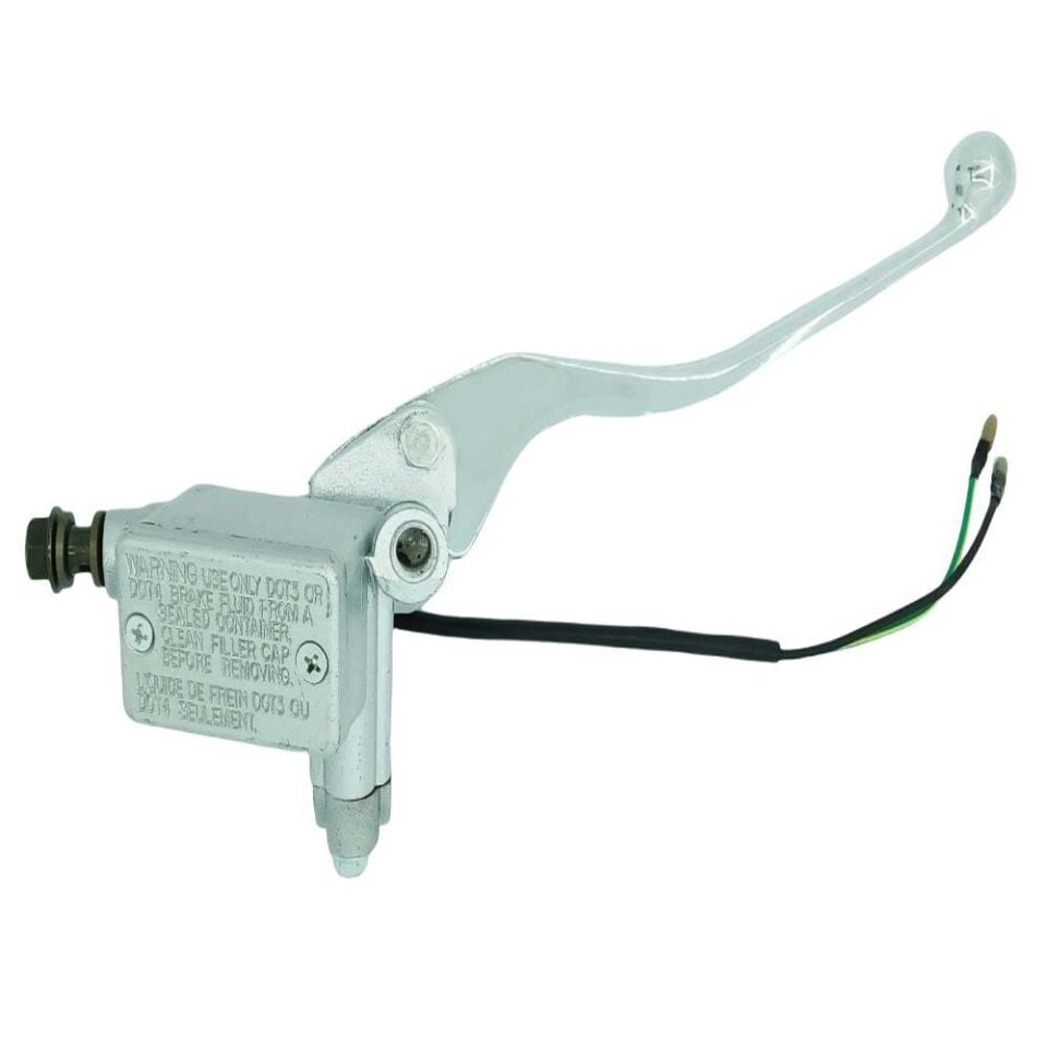 125Kt Delta Ön Fren Hidrolik Üst Merkezi Komple