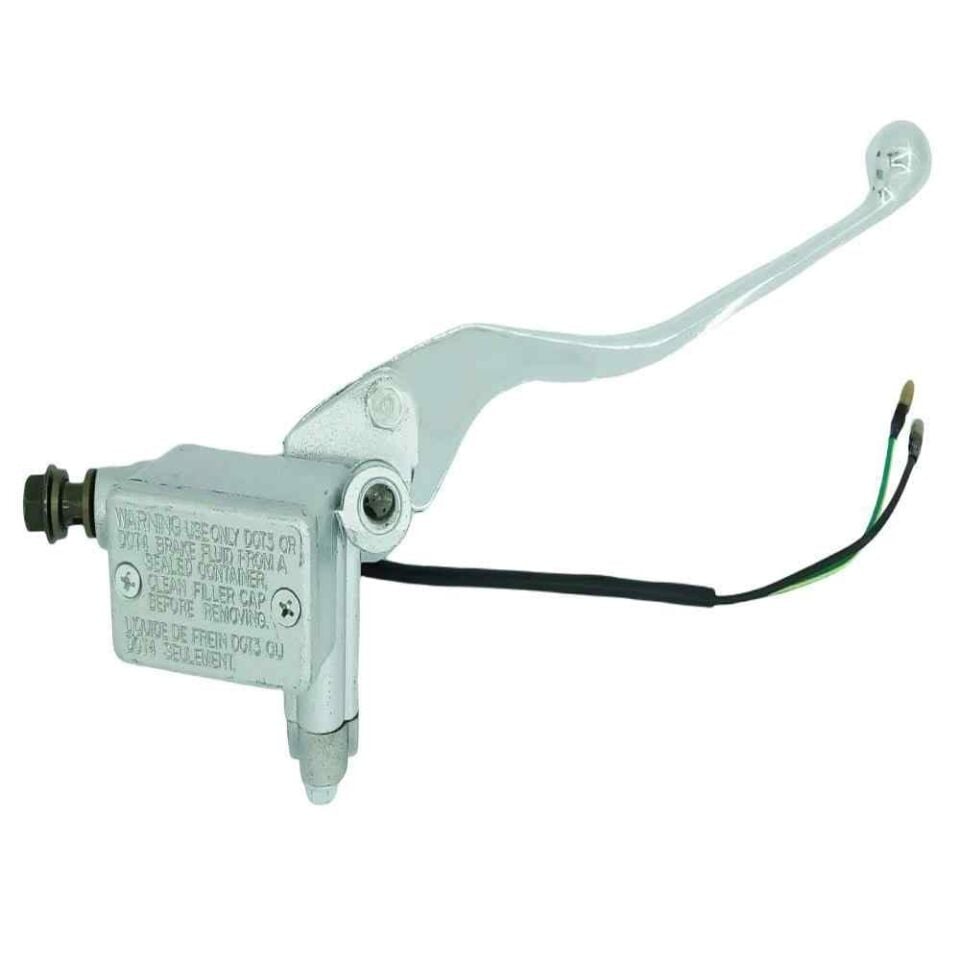 125Kt Delta Ön Fren Hidrolik Üst Merkezi Komple