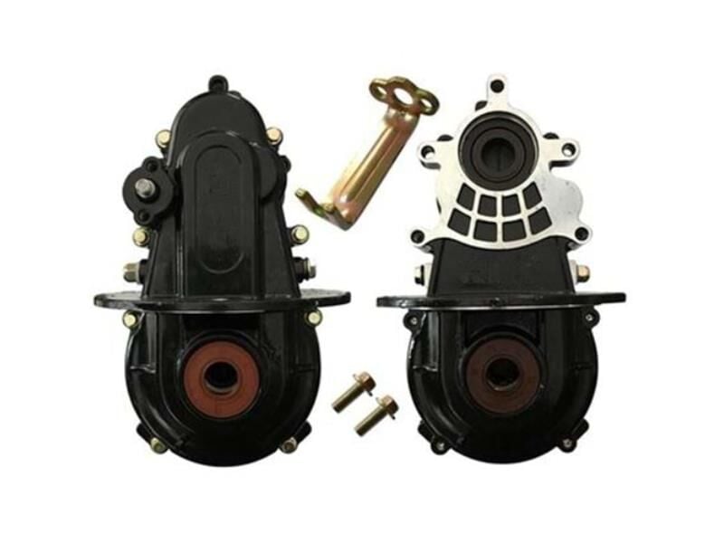 Ebıs Difransiyel Kutusu E-Bisiklet/Kamyonet Takviyeli/Vitesli 18 Freze