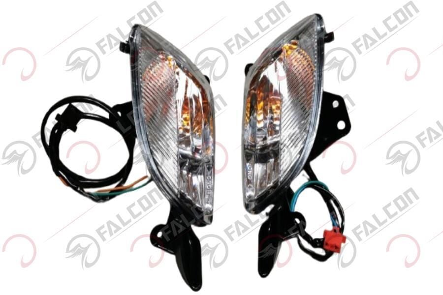 Honda Ön Sinyal Sağ Sol Takım-Spacy 110