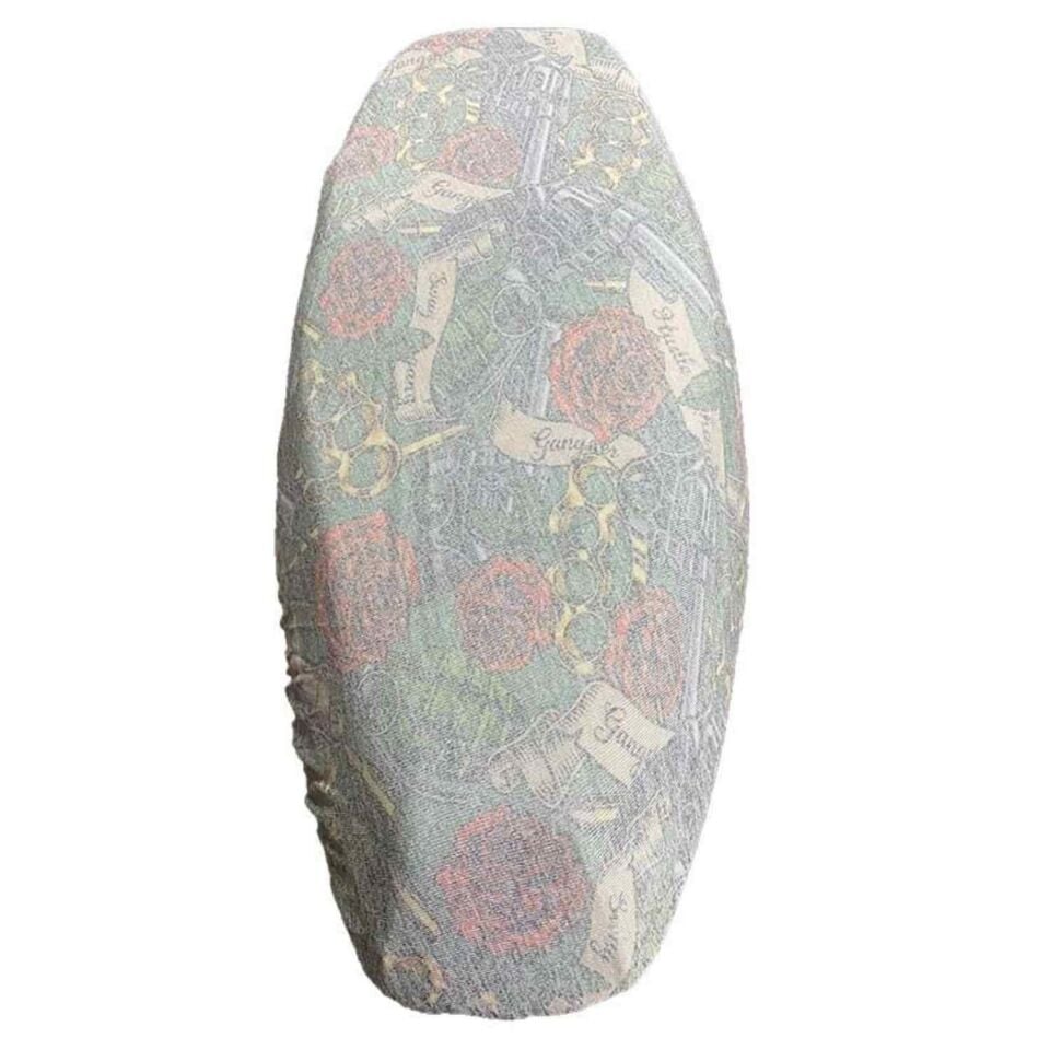 Skm Universal Batik Desen 8 Koltuk Kılıfı