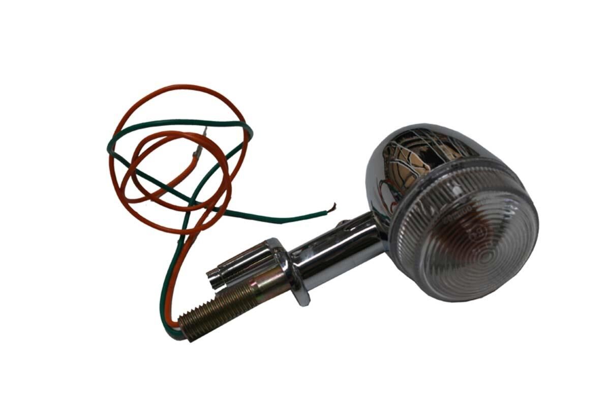 Mondial 125Zn Znu Sol Arka Sinyal Komple Orj