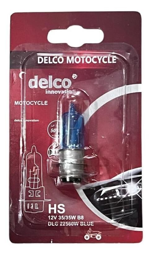 12V 35 35 Beyaz Ampül Kinetik/Cub Delco