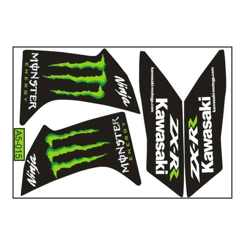 A5 Sticker 024 Tek Paket Çoklu