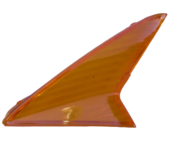 Beat Uyumlu Sinyal Camı Arka Sol 33652-Krp-901