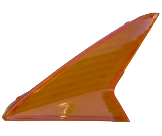 Beat Uyumlu Sinyal Camı Arka Sol 33652-Krp-901