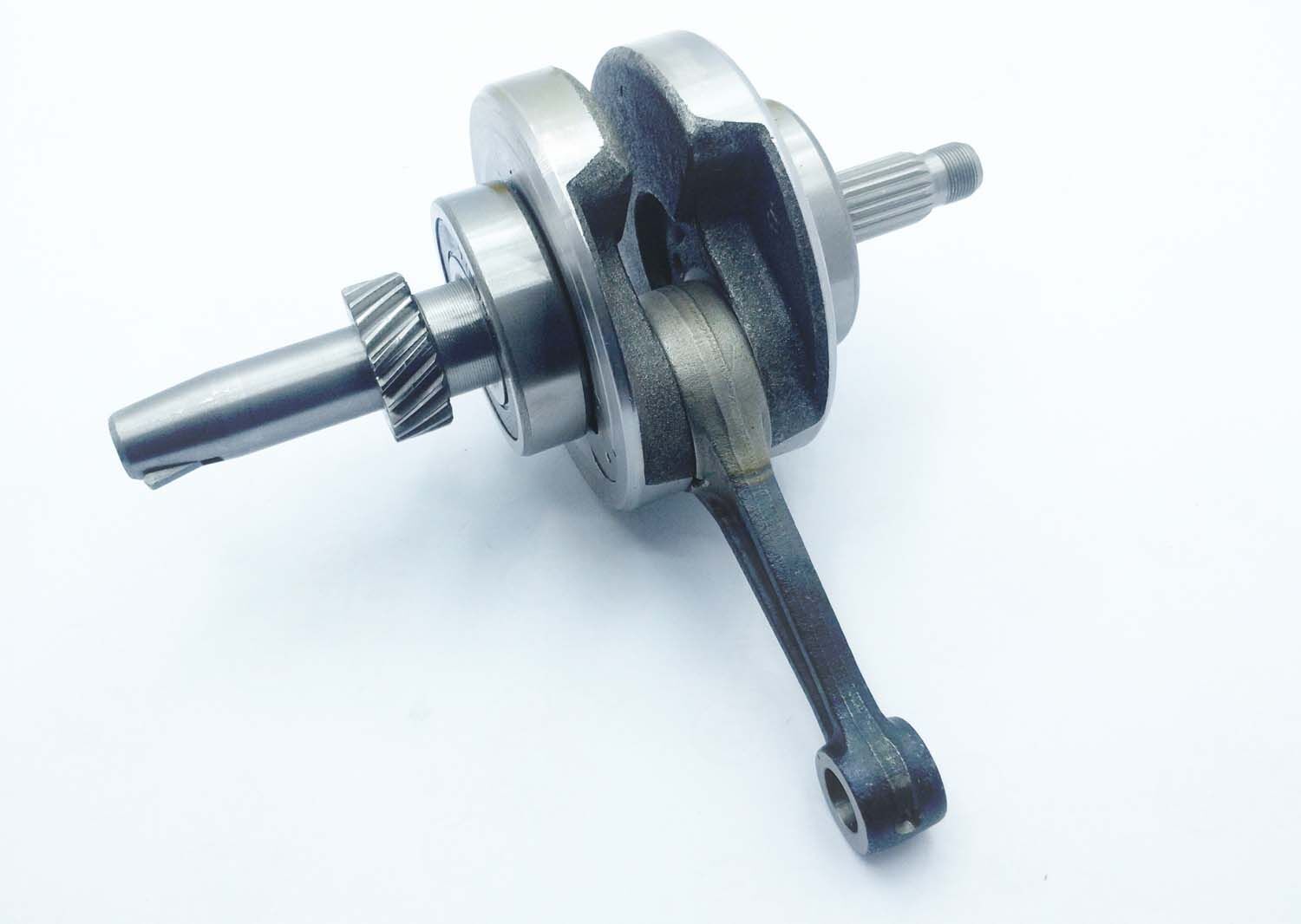 Cg 200 Krank Komple 15-32-144X66 Strok 105,5 Merkez