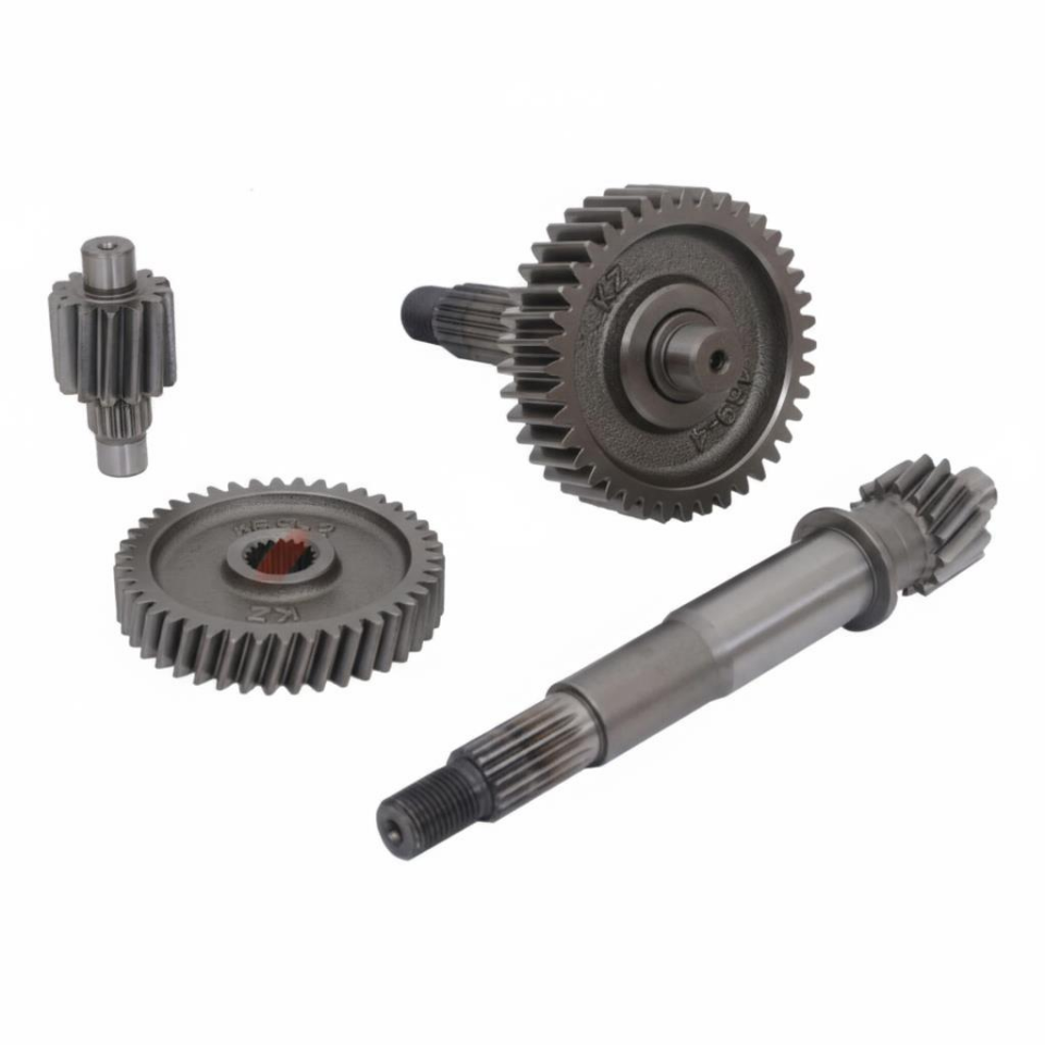 Honda Activa 125 S Uyumlu Aktarma Dişli Seti İth