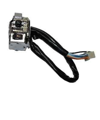 Mondial Kumanda Komple 125 Kt (Nikel) Sol